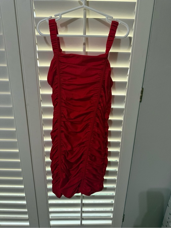 Katie J NYC Other - Katie J girls red dress size medium